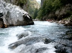 Explore Čepa Canyon and Neretva River, Konjic, Bosnia and Herzegovina