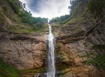 See Skakavac Waterfall, Perućica, Sutjeska National Park, Bosnia and Herzegovina