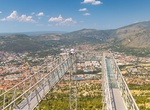 Visit Fortica Hill, Mostar, Bosnia and Herzegovina