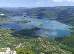 Explore Ramsko lake, Bosnia and Herzegovina