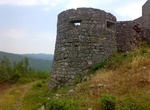 Visit Tvrđava Drakuljica (Drakuljica Fortress), Bilećko Lake, Bosnia and Herzegovina