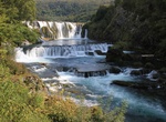 See Štrbački Buk Waterfall, Croatia & Bosnia and Herzegovina
