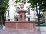 Visit Four Lions Fountain, Branko Radičević Square, Sremski Karlovci, Serbia