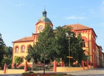 See Karlovci Gymnasium, Sremski Karlovci, Serbia