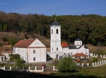 Visit Divša Monastery, Fruška Gora National Park, Serbia