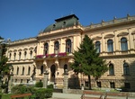 See Patriarchate Court, Sremski Karlovci, Serbia