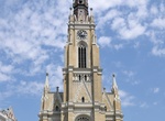 Visit Name of Mary Church, Novi Sad, Serbia