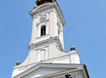 Visit Saint George Cathedral, Novi Sad, Serbia