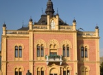 See Bishop's Palace, Novi Sad, Serbia