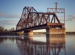 See Illinois Central Missouri River Bridge, Omaha, Nebraska