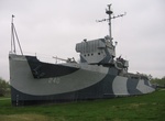 Visit USS Hazard, Freedom Park, Omaha, Nebraska