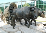 Visit Pioneer Courage Park, Omaha, Nebraska