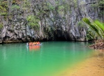 Explore Puerto Princesa Subterranean River National Park, Philippines (UNESCO site)