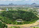 Visit Trou aux Cerfs, Curepipe, Mauritius