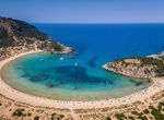 Visit Voidokilia Beach, Greece