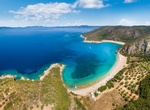 Visit Marathi Beach, Finikounda, Peloponnese, Greece