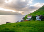 See Kunoy Church, Kunoy, Faroe Islands