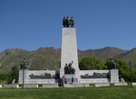 See This Is the Place Monument, Salt Lake City, Utah