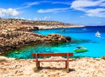Visit Blue Lagoon, Cape Greco Peninsula, Cyprus