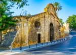 See Famagusta Gate, Nicosia, Cyprus