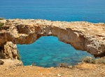 See Crow's Arch, Cape Greco National Park, Cyprus