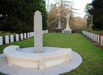 Visit St Symphorien Military Cemetery, Saint-Symphorien, Belgium
