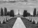 Visit Tyne Cot Commonwealth War Graves Cemetery and Memorial, Ypres, Belgium
