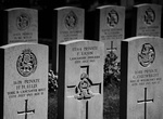 Visit Lijssenthoek Military Cemetery, Poperinge, West Flanders, Belguim
