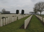 Visit Mill Road Cemetery, Thiepval, France