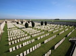 Visit Dud Corner Cemetery and Loos Memorial, Loos-en-Gohelle, France