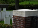 Visit Mud Corner Cemetery, Ypres Salient, Belgium