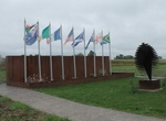 Visit Rugby Players Memorial, Fromelles, France