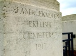 Visit Spanbroekmolen British Cemetery, Ypres Salient, Belgium