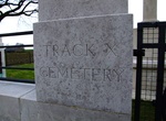 Visit Track "X" Cemetery, Ypres Salient, Belgium