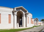 Visit Arras Memorial, Arras, France