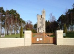 Visit Ulster Tower, Thiepval, Franc