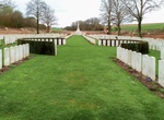 Visit Ancre British Cemetery, Beaumont-Hamel, France