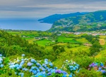 Visit Pôr-do-Sol Viewpoint, São Miguel Island, Azores