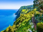 Visit Ponta do Sossego Viewpoint, São Miguel, Azores