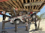 Visit Off-Roader Memorial Bridge, Ocotillo, California