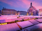 Visit Nuremberg Christkindlesmarkt, Nuremberg, Germany