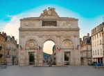 Visit Porte Désilles, Nancy, France