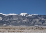 Summit Venado Peak, Taos Mountains, New Mexico