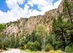 Visit Cimarron Canyon State Park, Cimarron, New Mexico