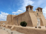 Visit San Francisco de Asís Mission Church, Taos, New Mexico