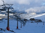 Ski or Snowboard Sierra Nevada Ski Station, Spain