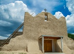 Visit San Lorenzo de Picurís, Picuris Pueblo, New Mexico