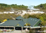 Visit Wai-o-Tapu Welcome Centre, Rotorua, New Zealand
