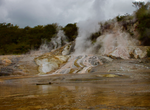 Explore Orakei Korako Geothermal Park, New Zealand