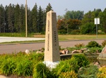 Visit International Peace Garden, US & Canada